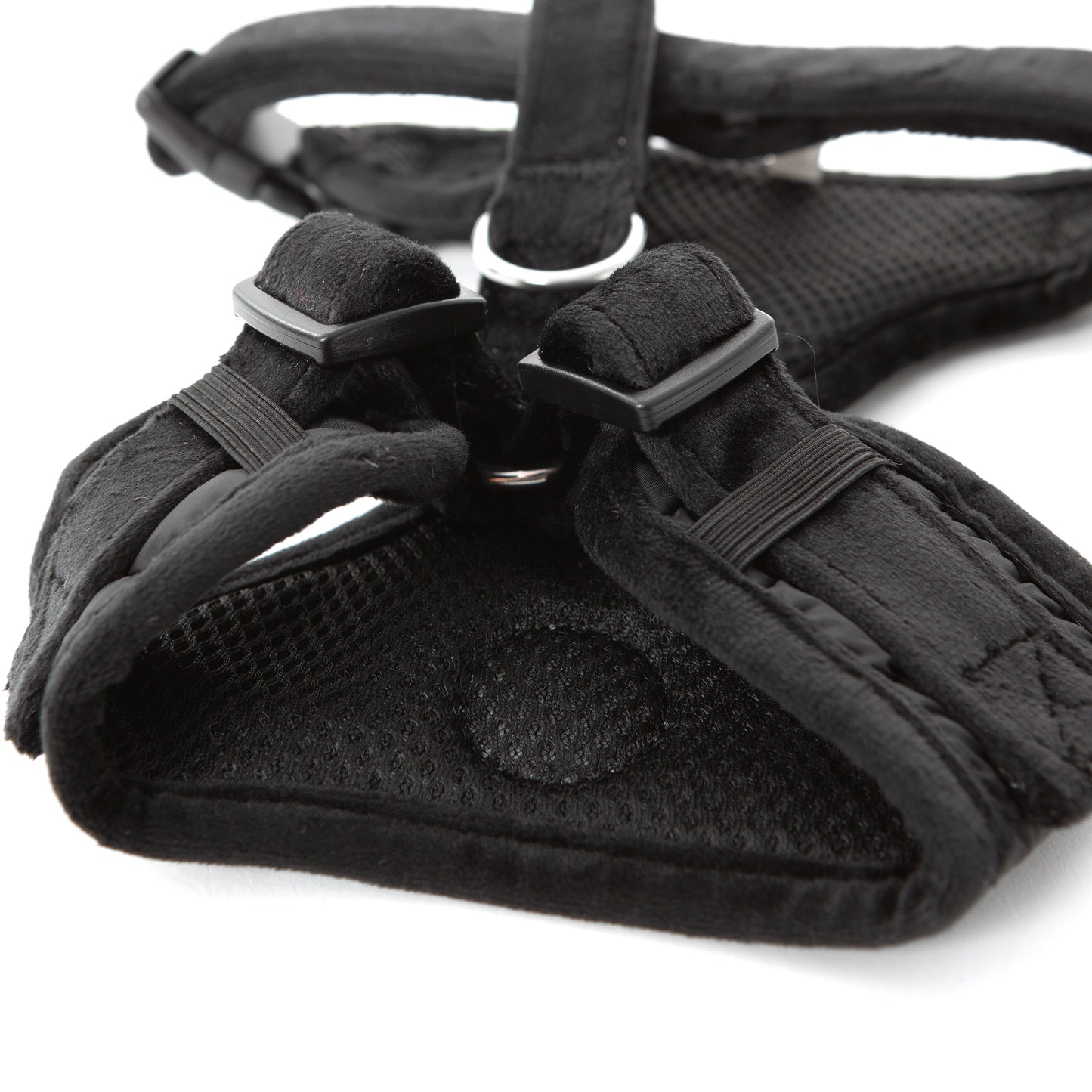 Puff Velvet Harness