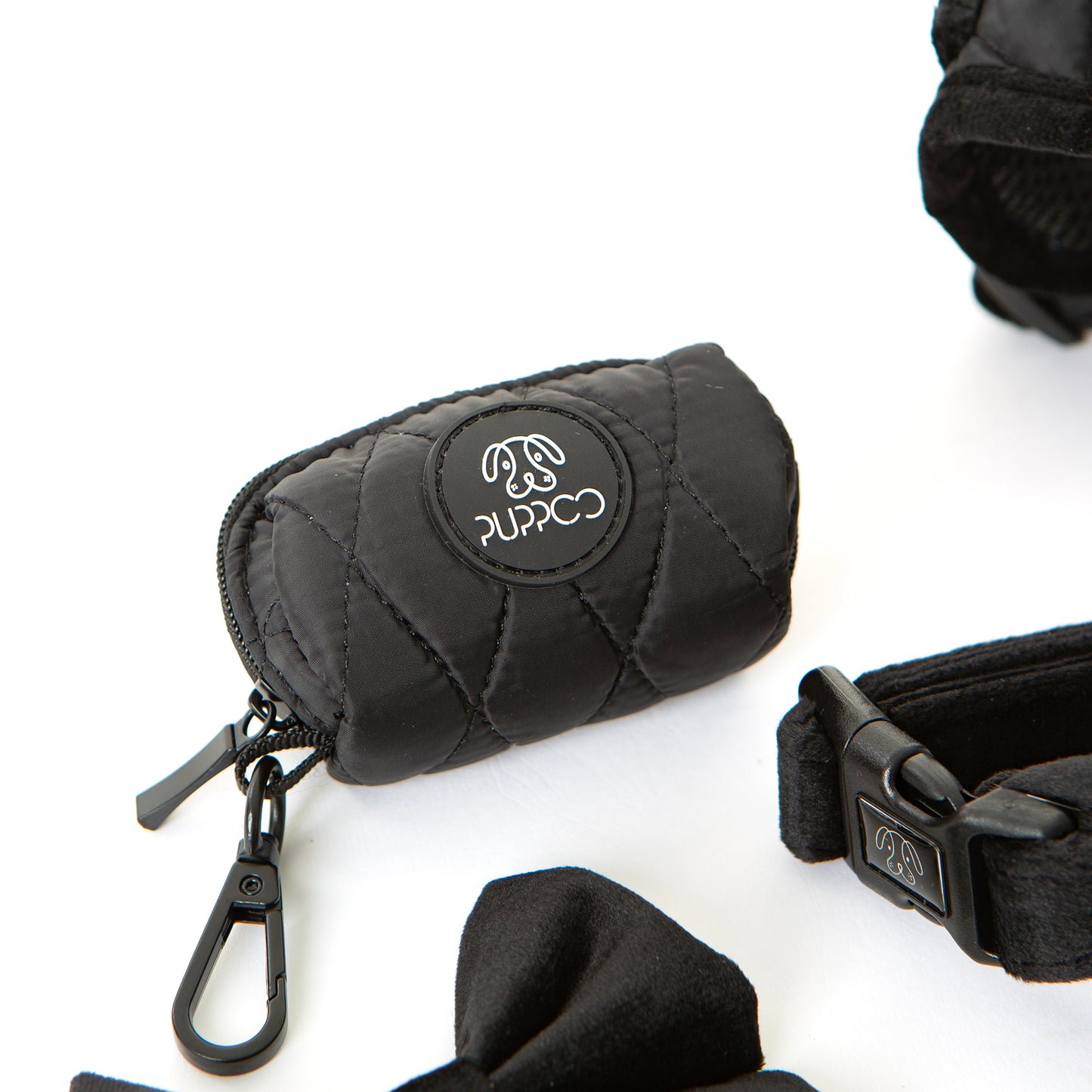Puff Velvet Harness Bundle