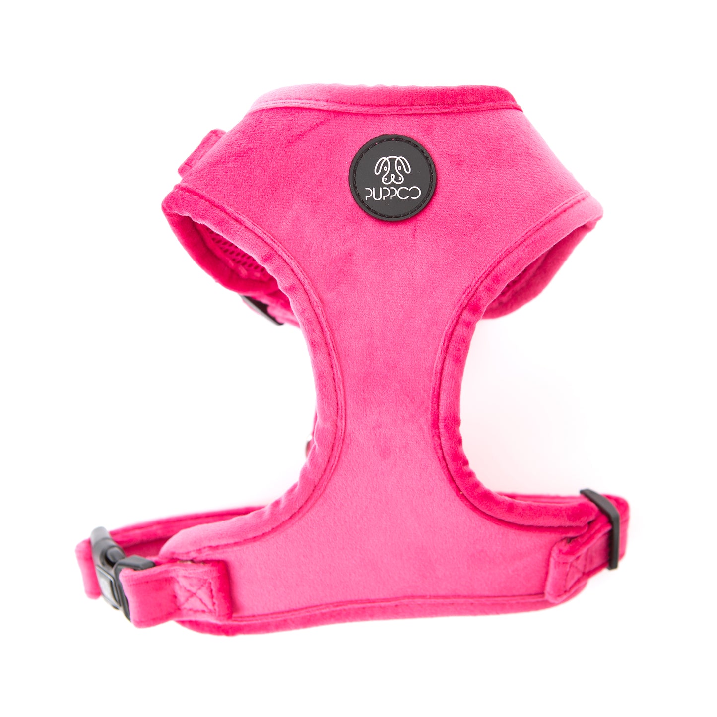 Pink Velvet Harness