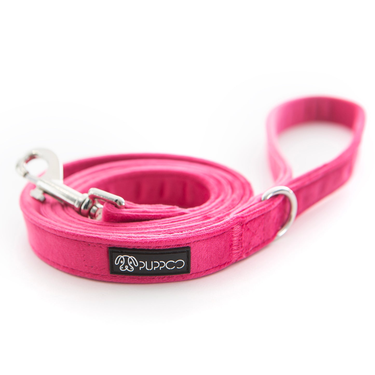 SALE! 25% OFF! Velvet Deluxe Lead PINK