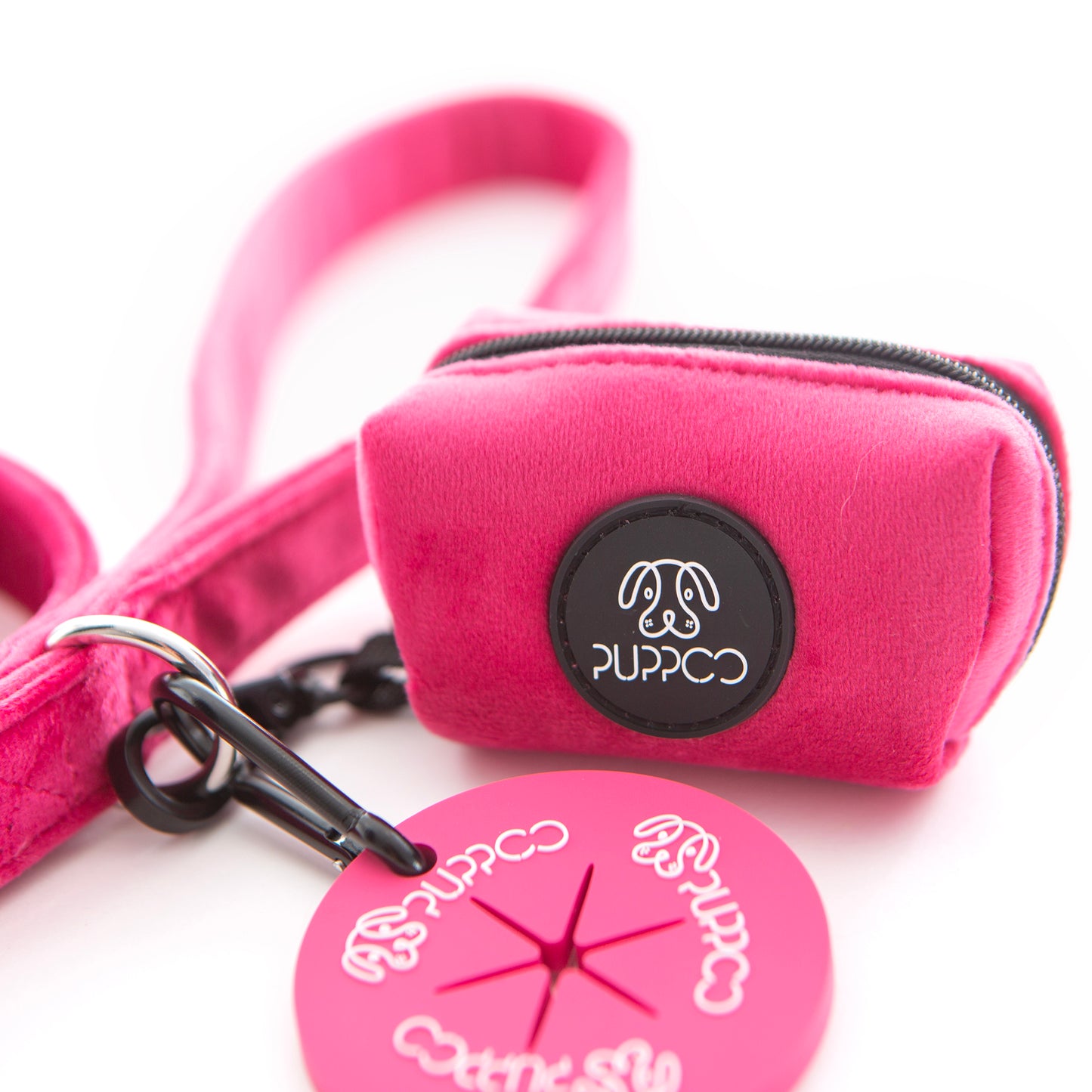 SALE! 25% OFF! Velvet Deluxe Lead PINK