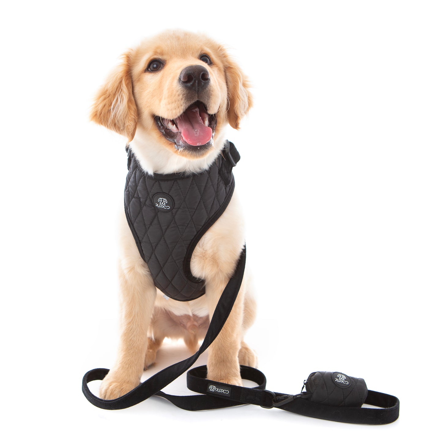 Puff Velvet Harness Bundle