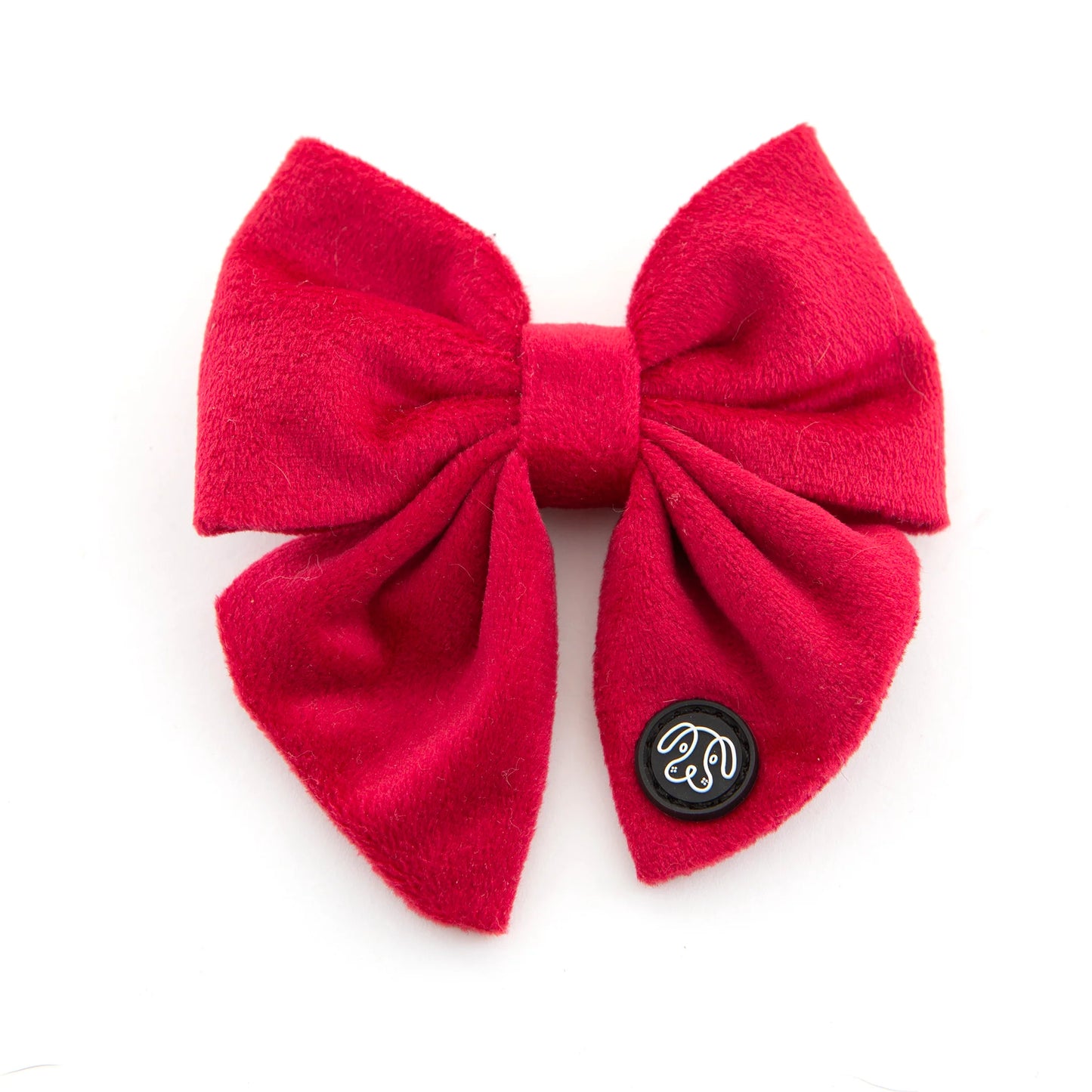 Red Velvet Quilted Harness Bundle