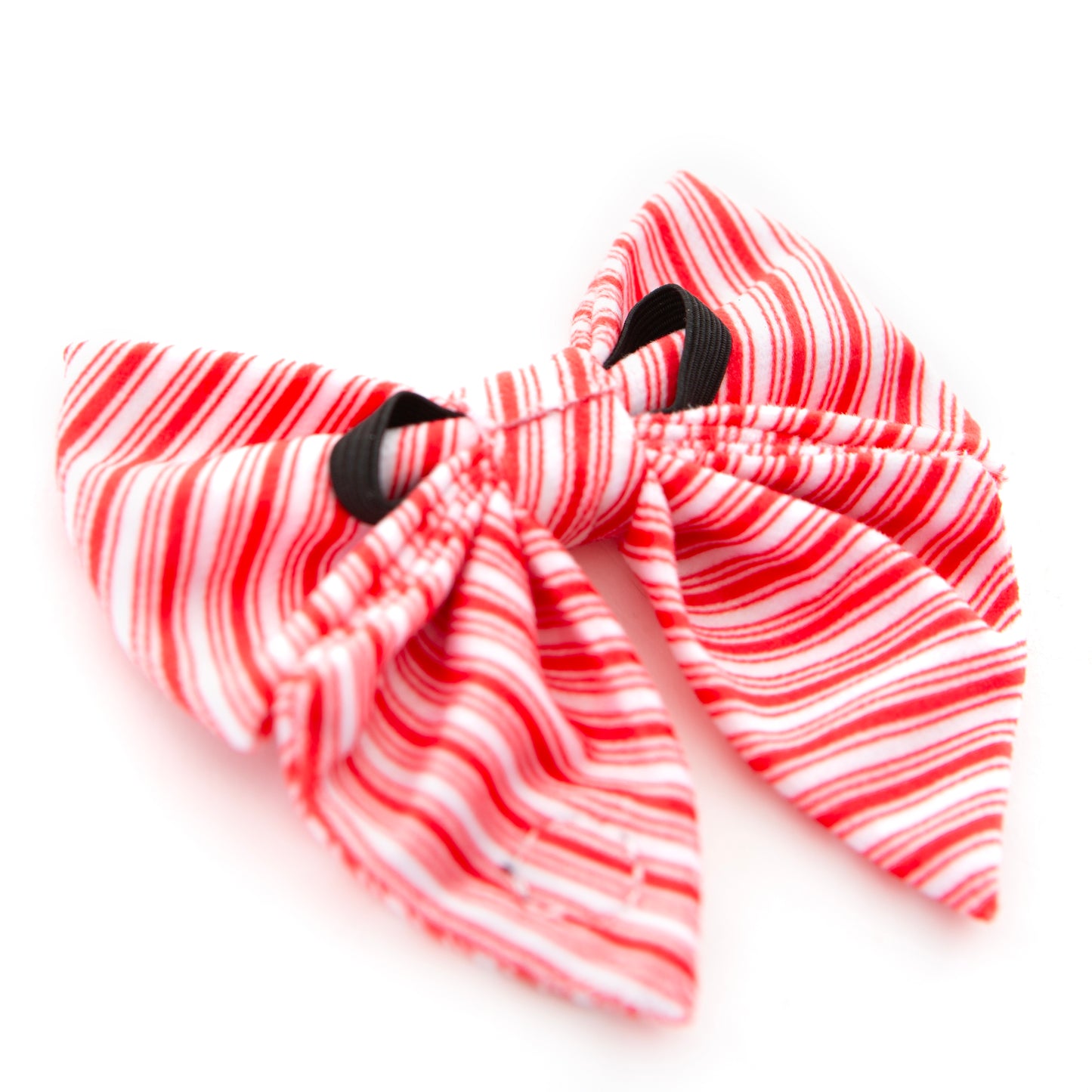 Candy Velvet Sailor Bow