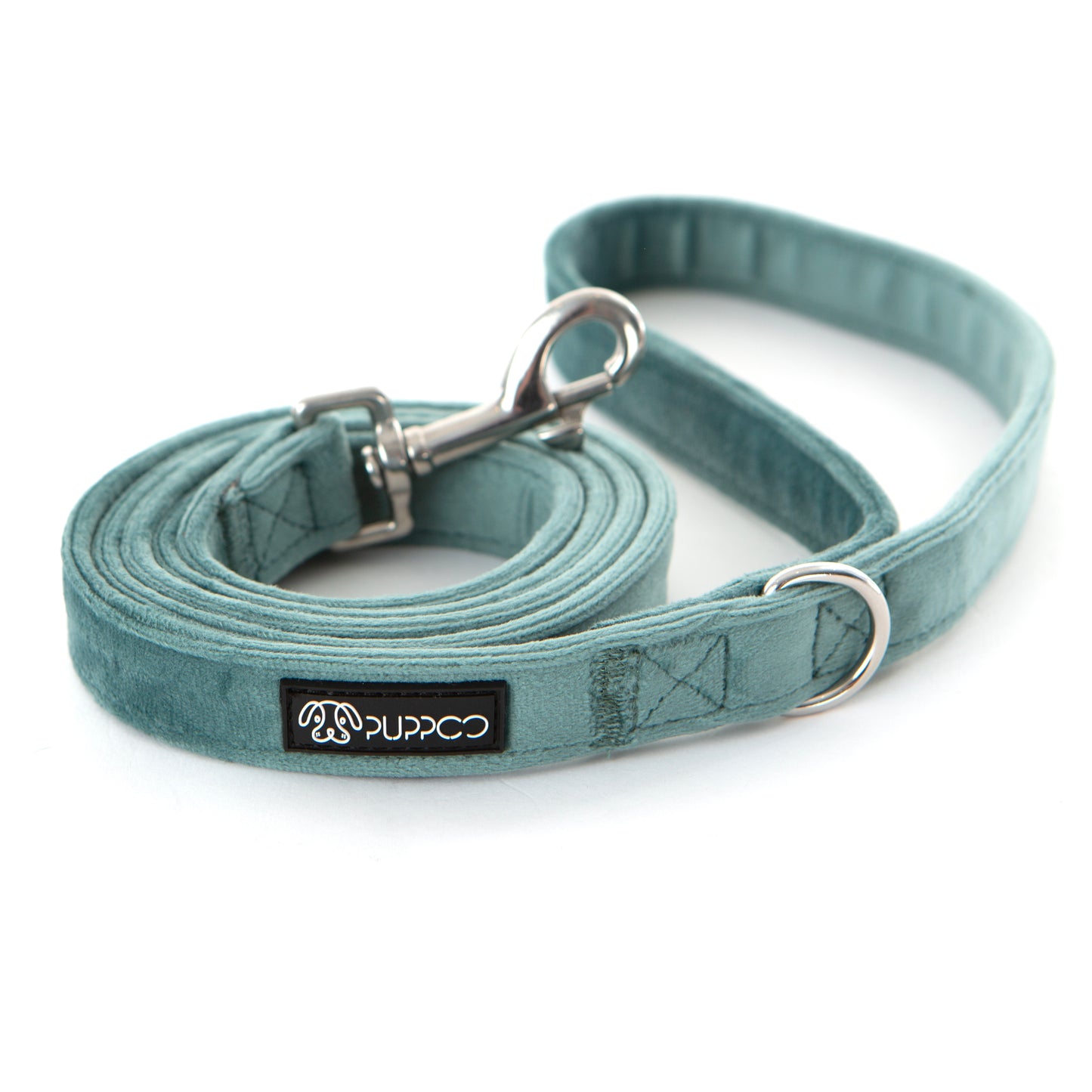 SALE! 25% OFF! Velvet Deluxe Lead Teal