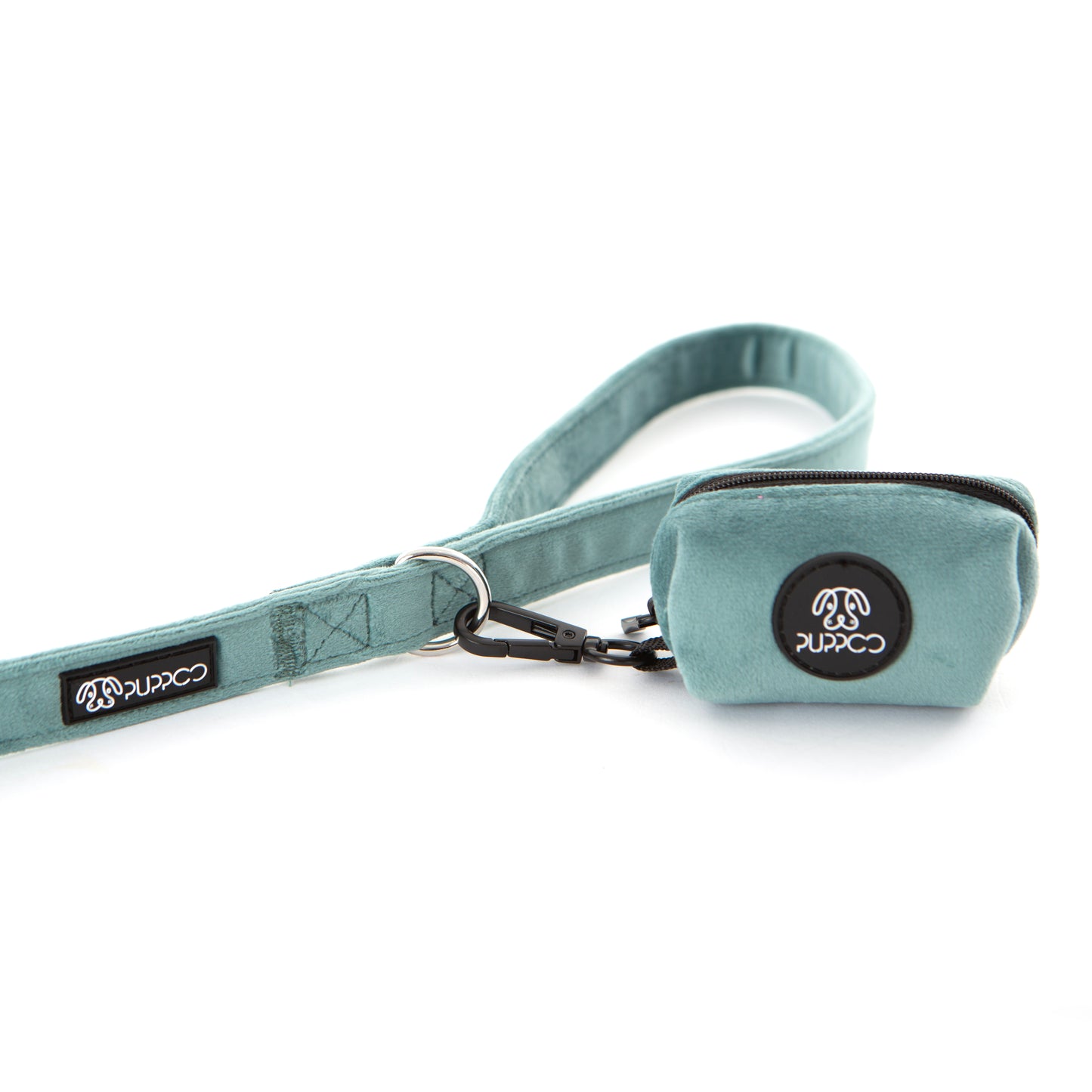 SALE! 25% OFF! Velvet Deluxe Lead Teal