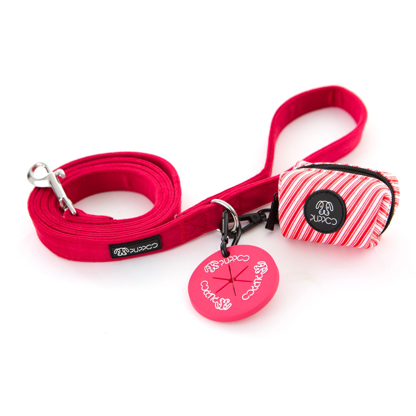 CANDY Velvet Poop Bag