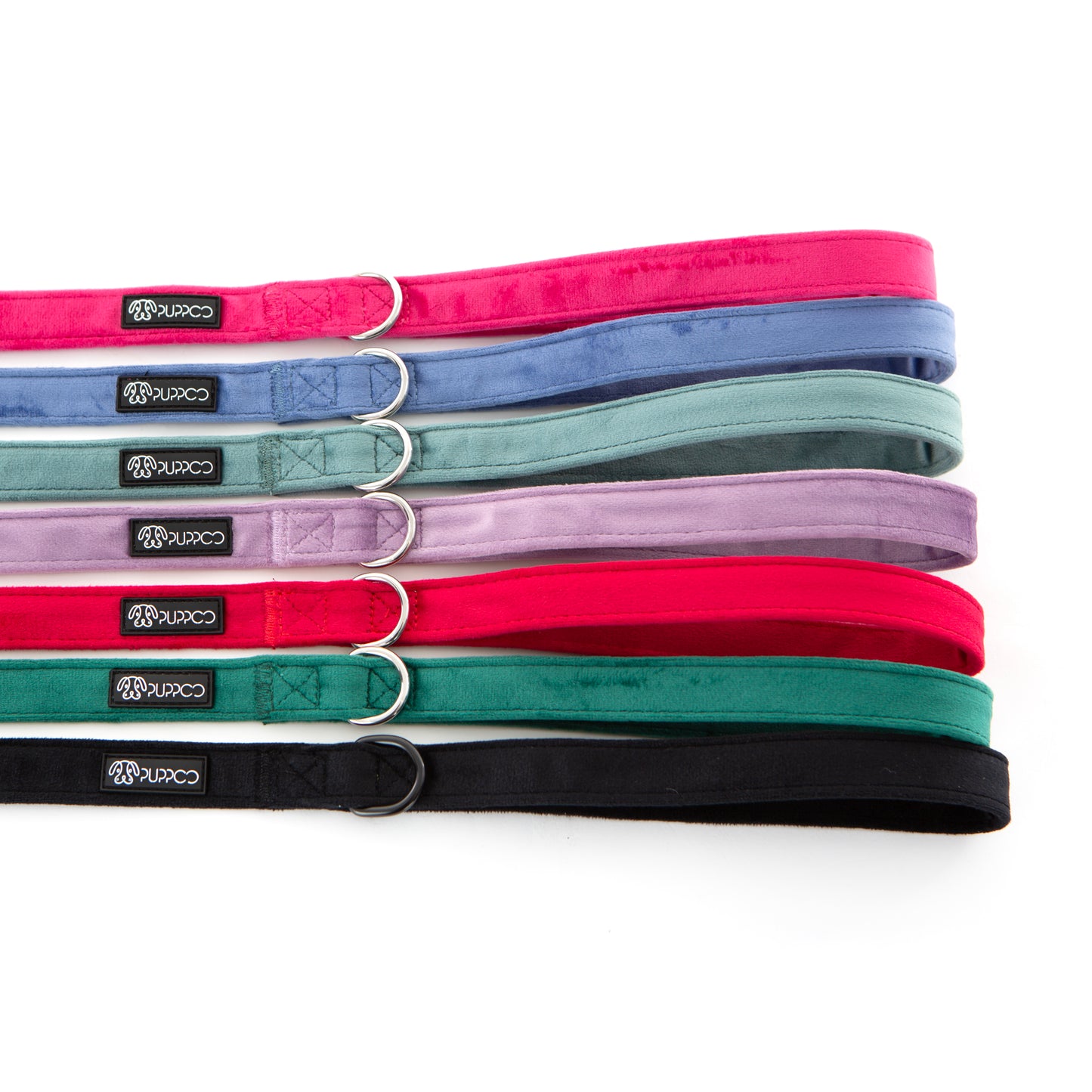 Velvet Deluxe Lead Black