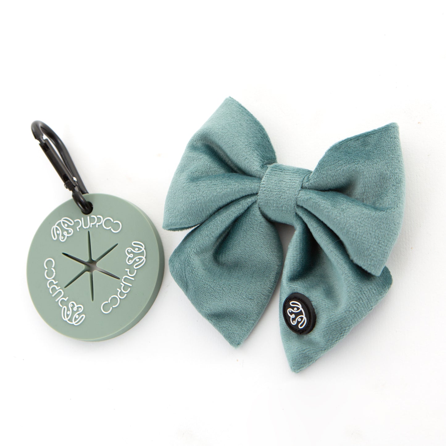 SALE! 25% OFF! PUPPCO Poop bag clip