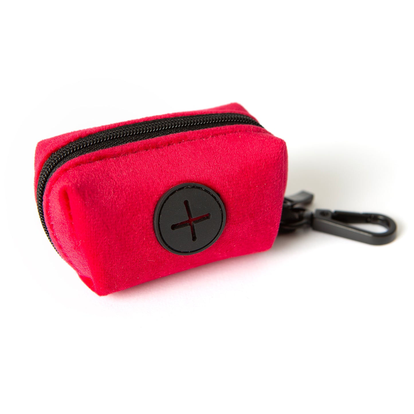 Red Velvet Poop Bag