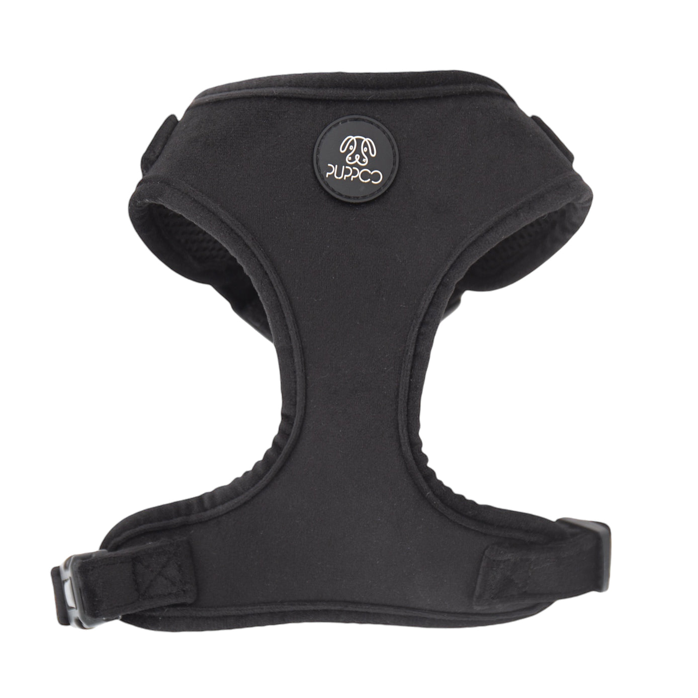 Black Velvet Harness