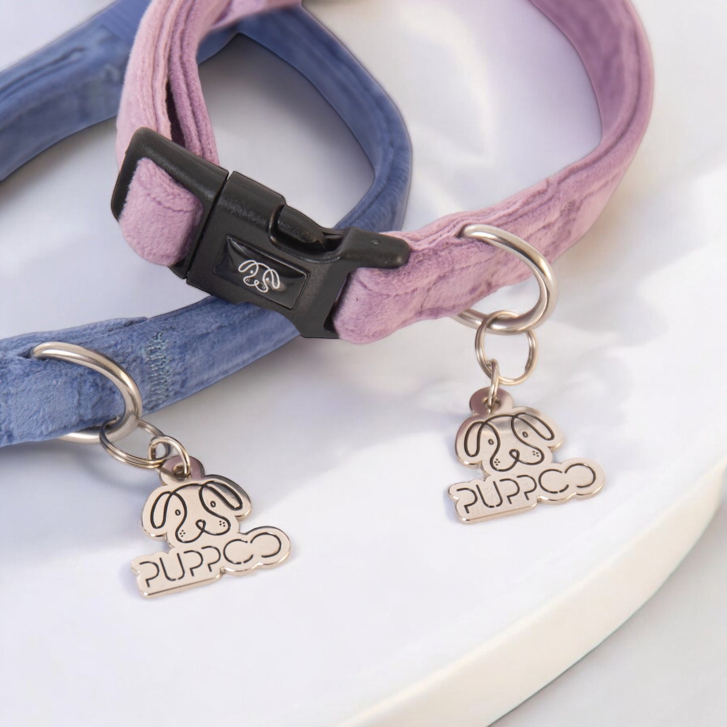 PuppCo Branded Pup Charm *LIMITED EDITION