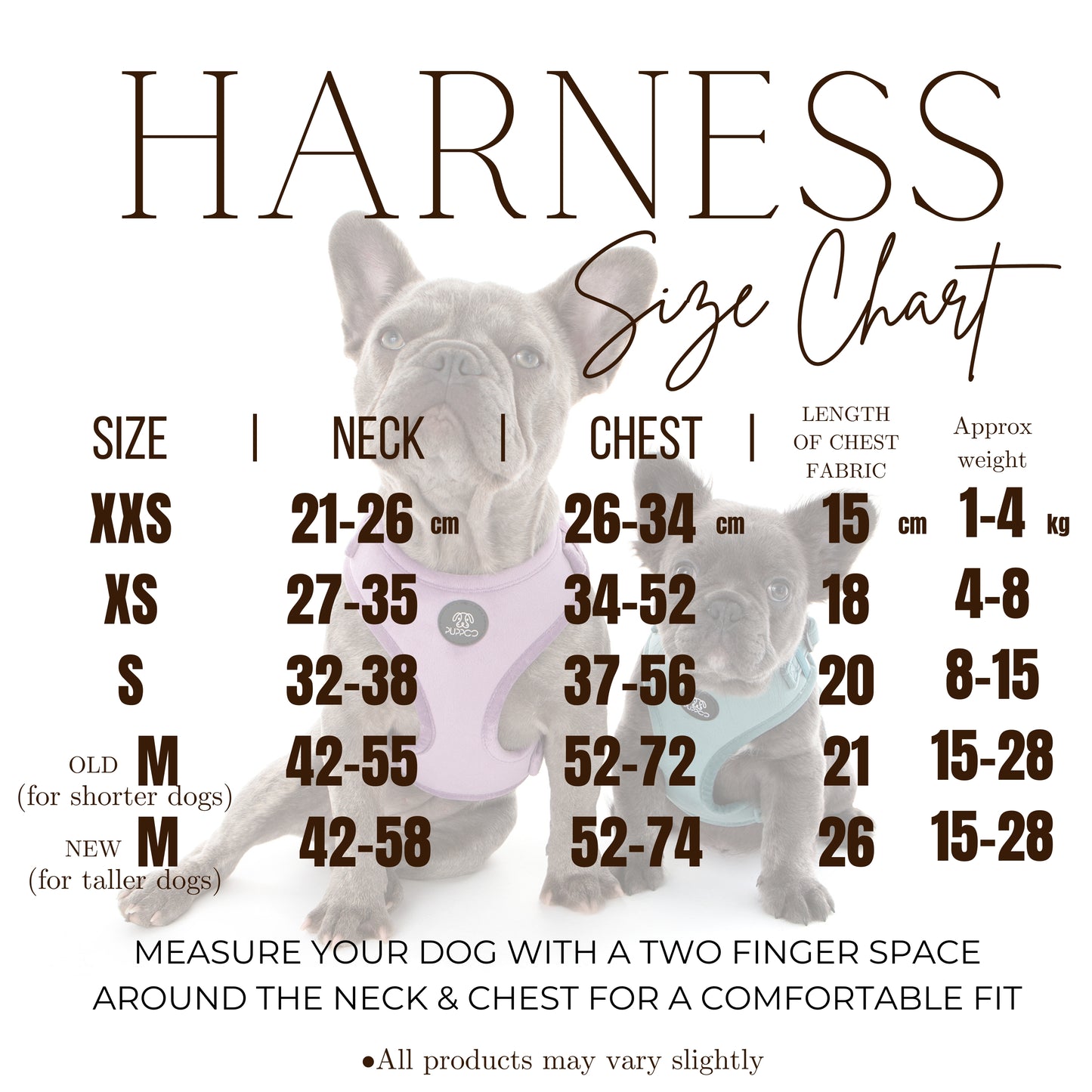 Puff Velvet Harness