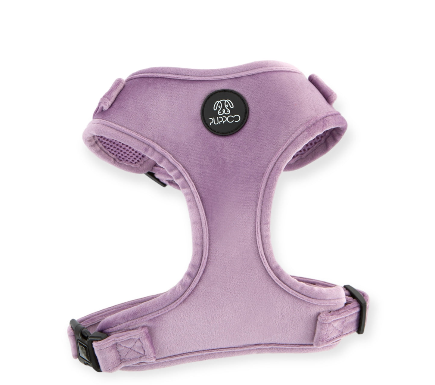 Lilac Velvet Harness