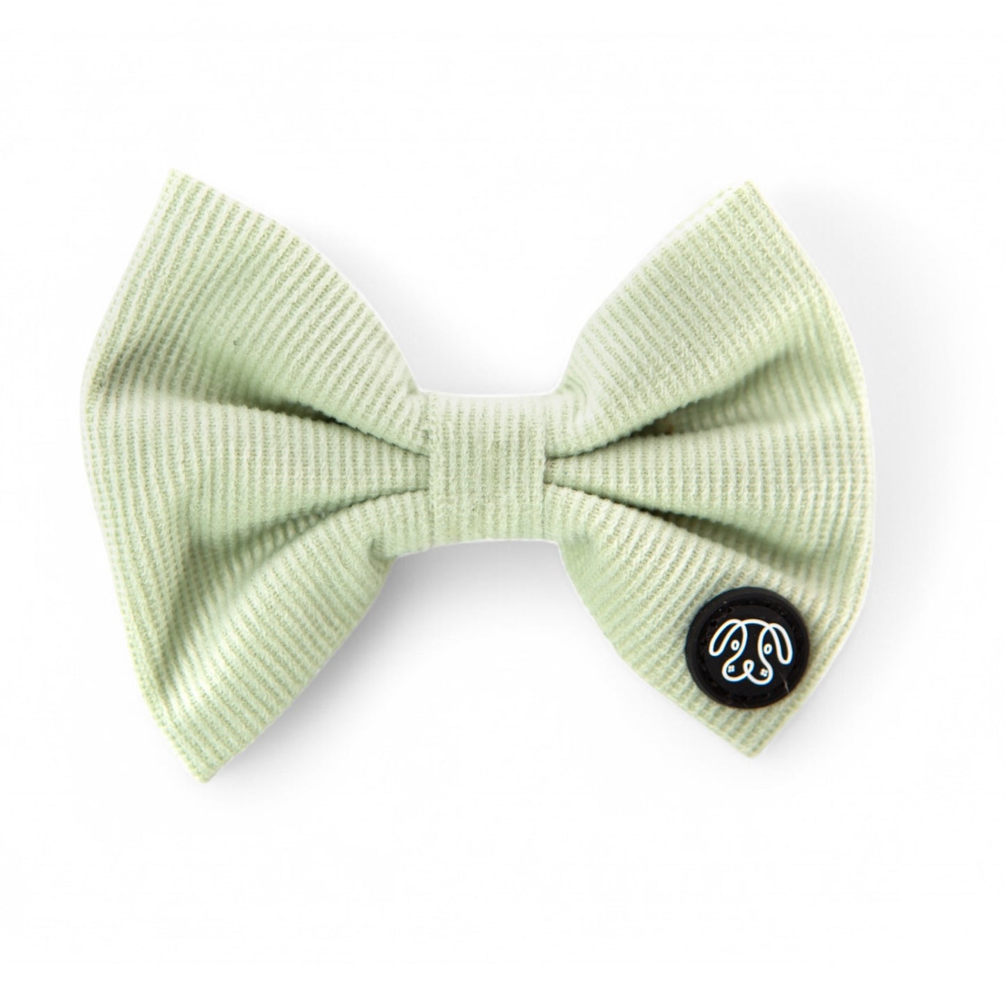 *NEW* Mint Corduroy Bow Tie