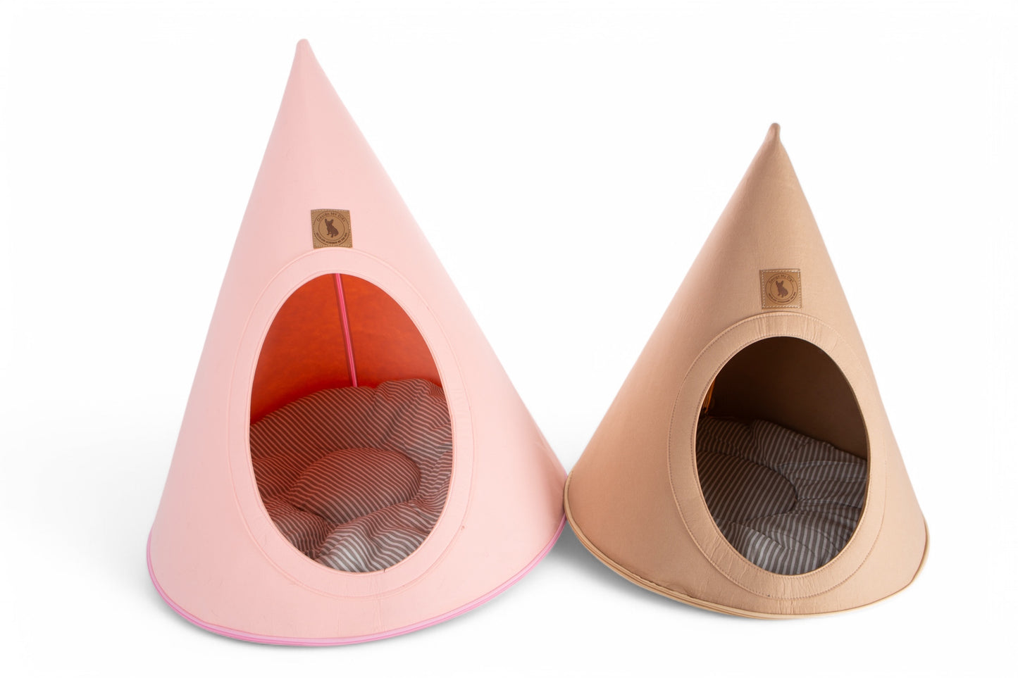 Dusty Pink PuppCo Presents Design My Digs TeePees
