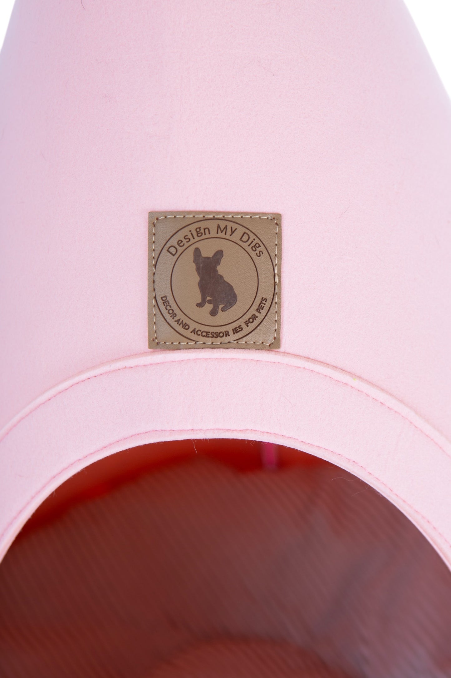 Dusty Pink PuppCo Presents Design My Digs TeePees