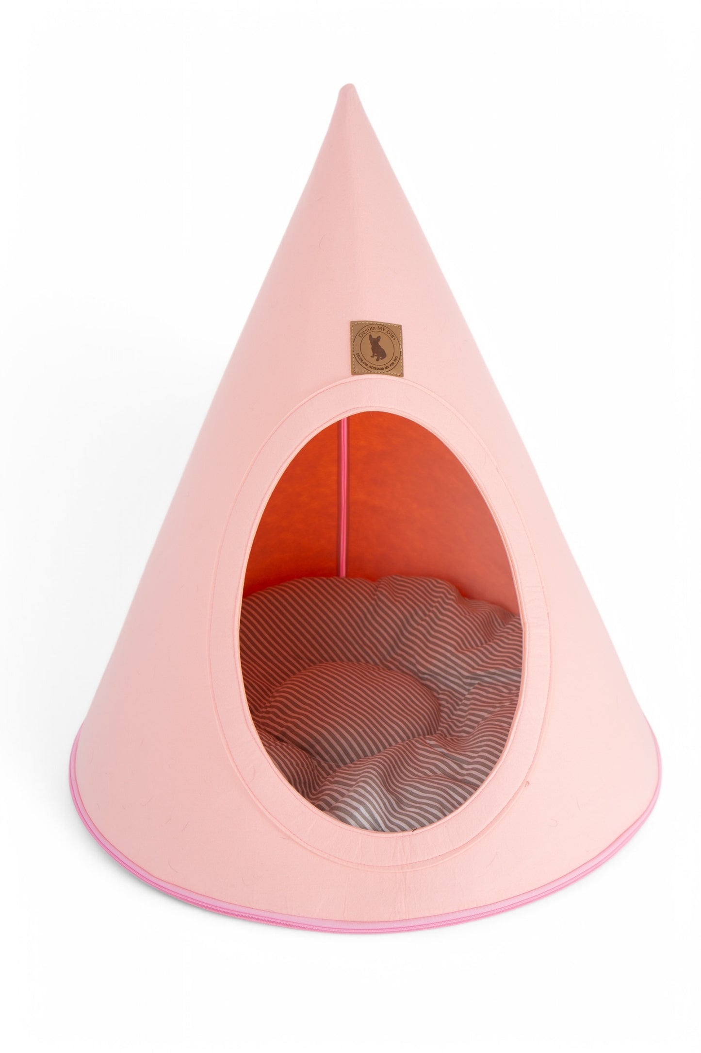 Dusty Pink PuppCo Presents Design My Digs TeePees