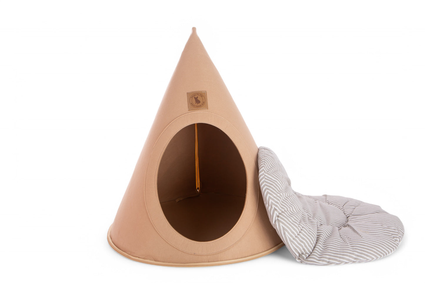 Dusty Pink PuppCo Presents Design My Digs TeePees