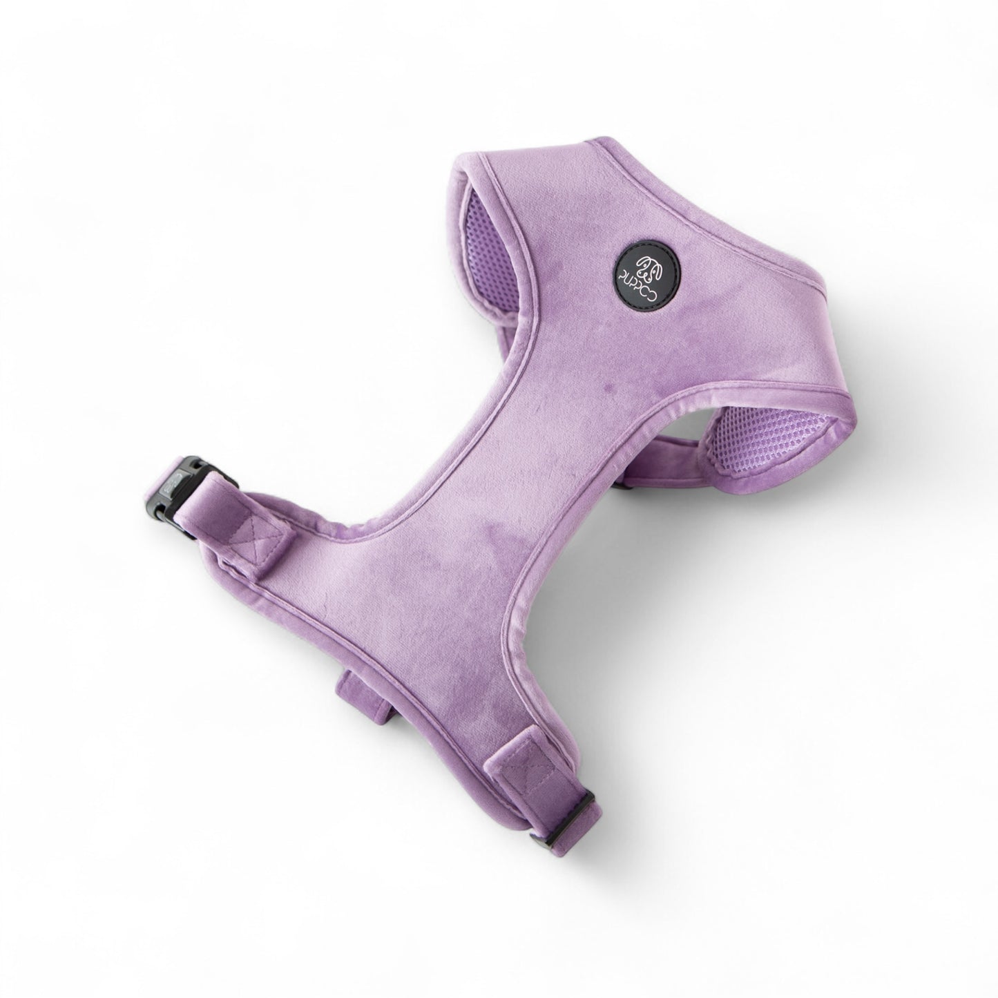 Lilac Velvet Harness