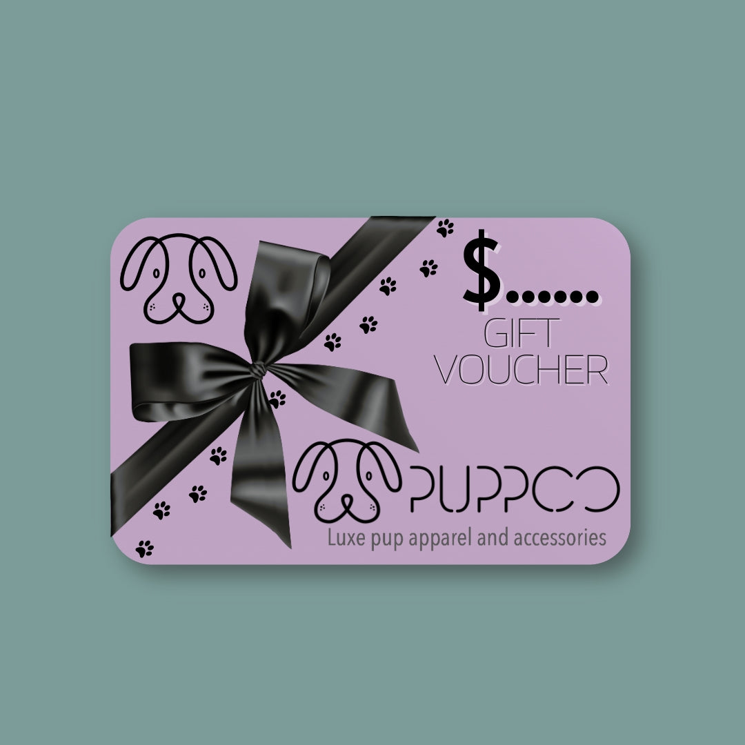 PuppCo Gift Card