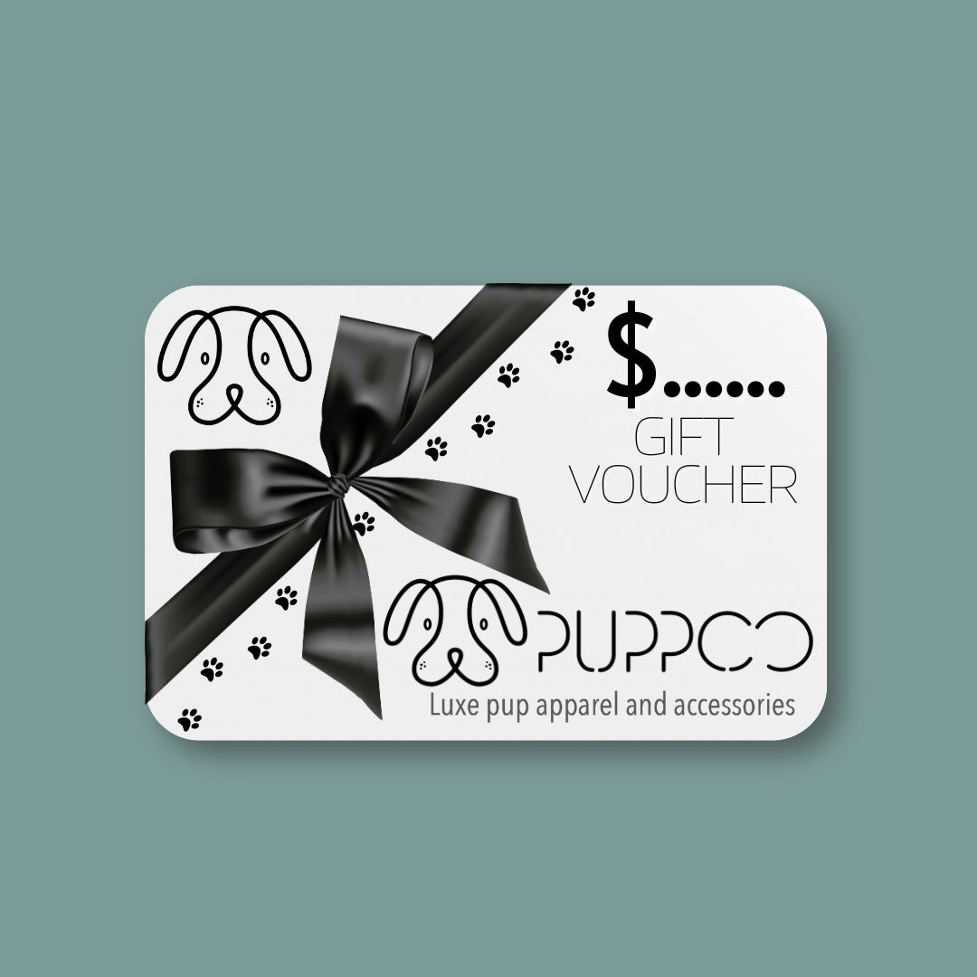 PuppCo Gift Card