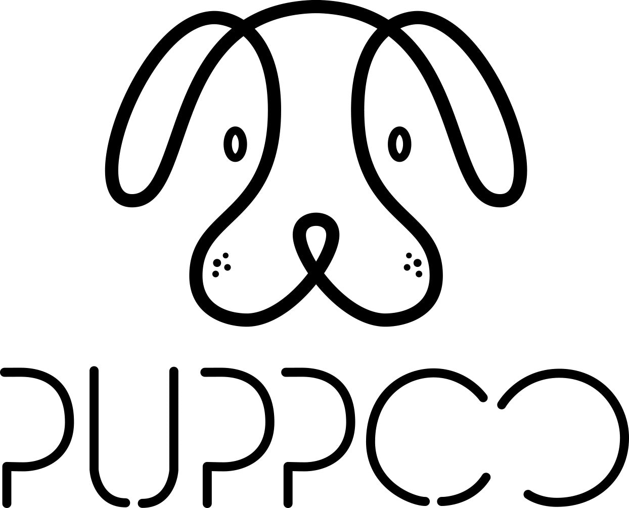 PuppCo PuppHead Sticker
