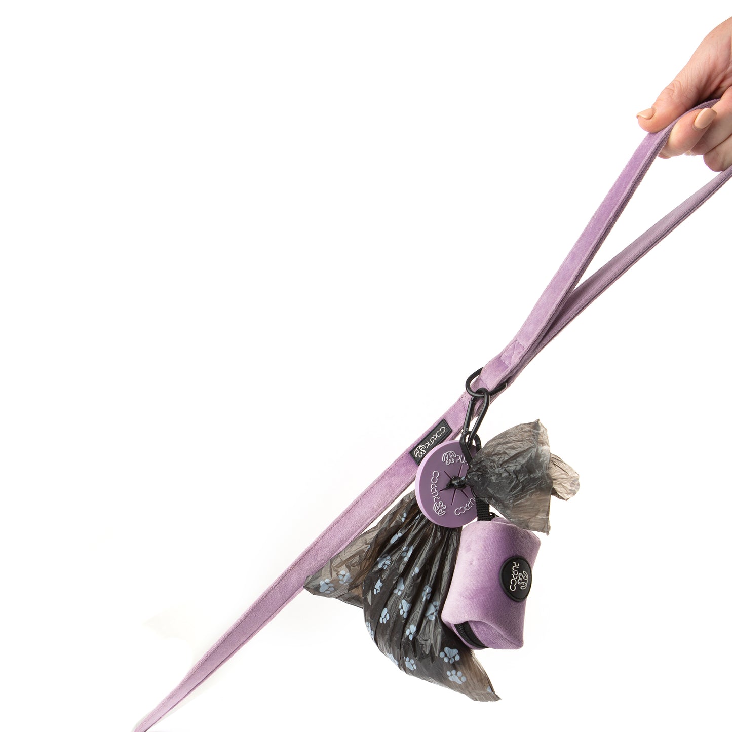 SALE! 25% OFF! PUPPCO Poop bag clip