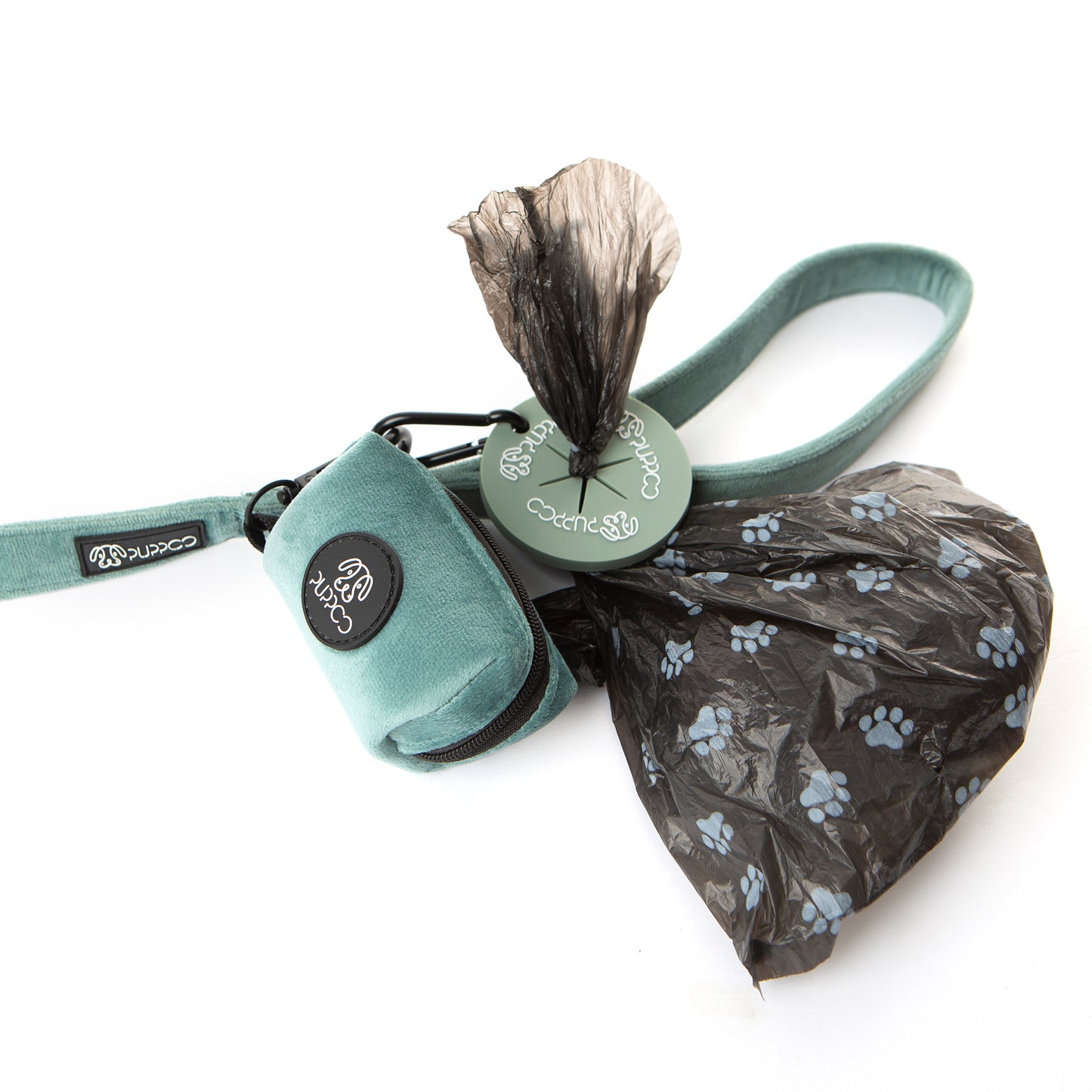 SALE! 25% OFF! PUPPCO Poop bag clip