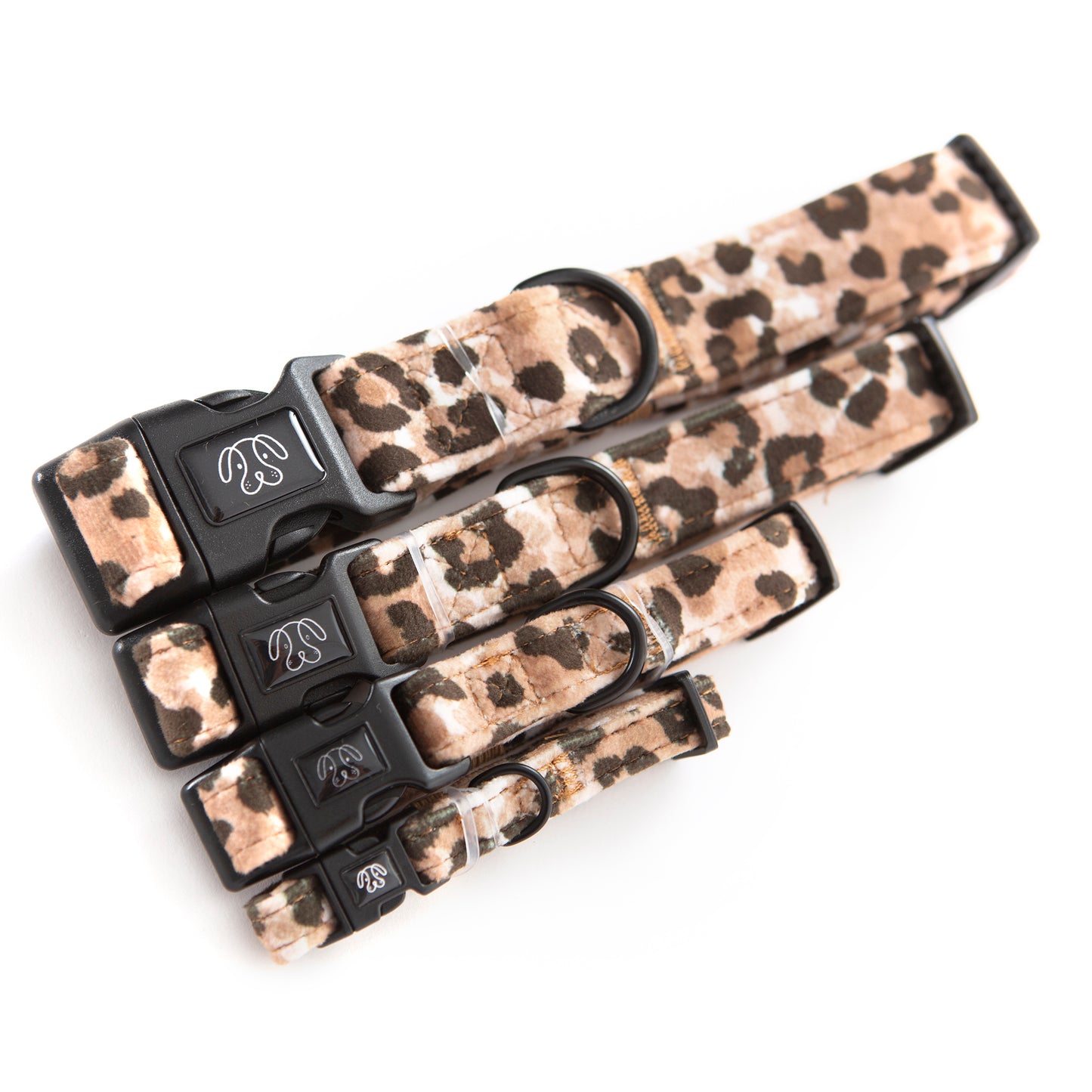Jungle Velvet Collar