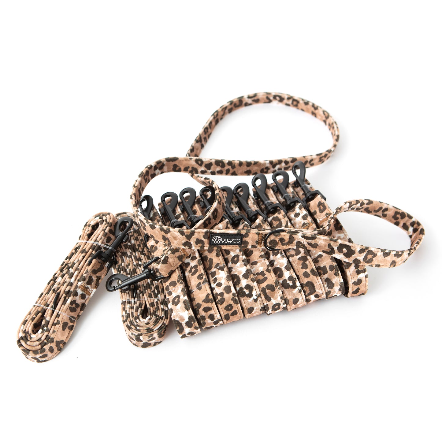 SALE! 25% OFF! Velvet Deluxe Lead Jungle Style