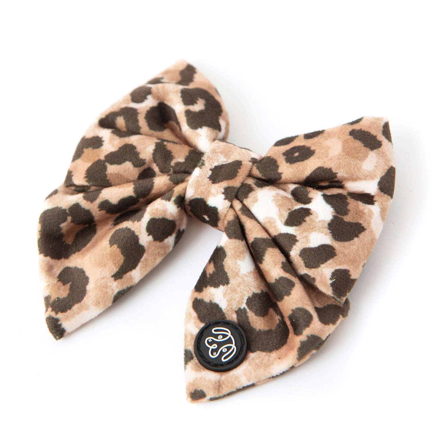 Jungle Style Velvet Sailor Bow