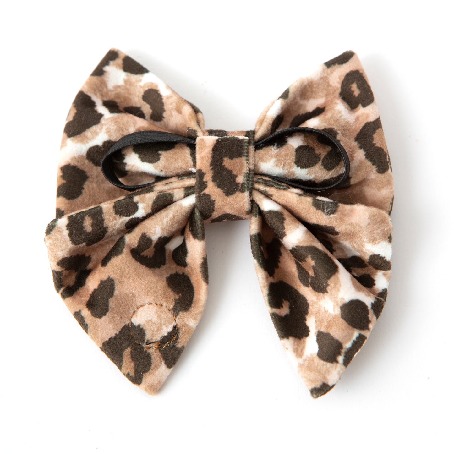 Jungle Style Velvet Sailor Bow