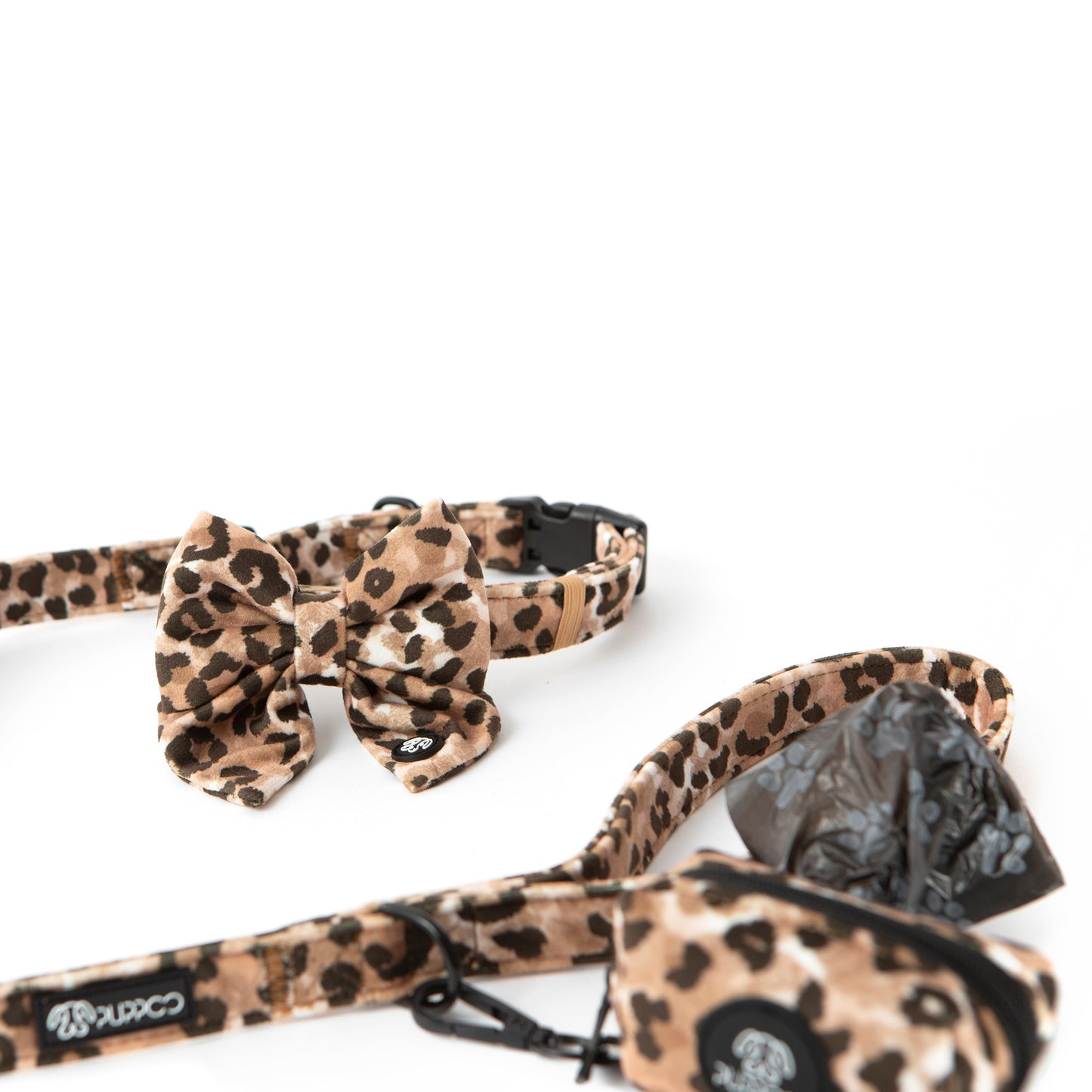 Jungle Style Velvet Sailor Bow