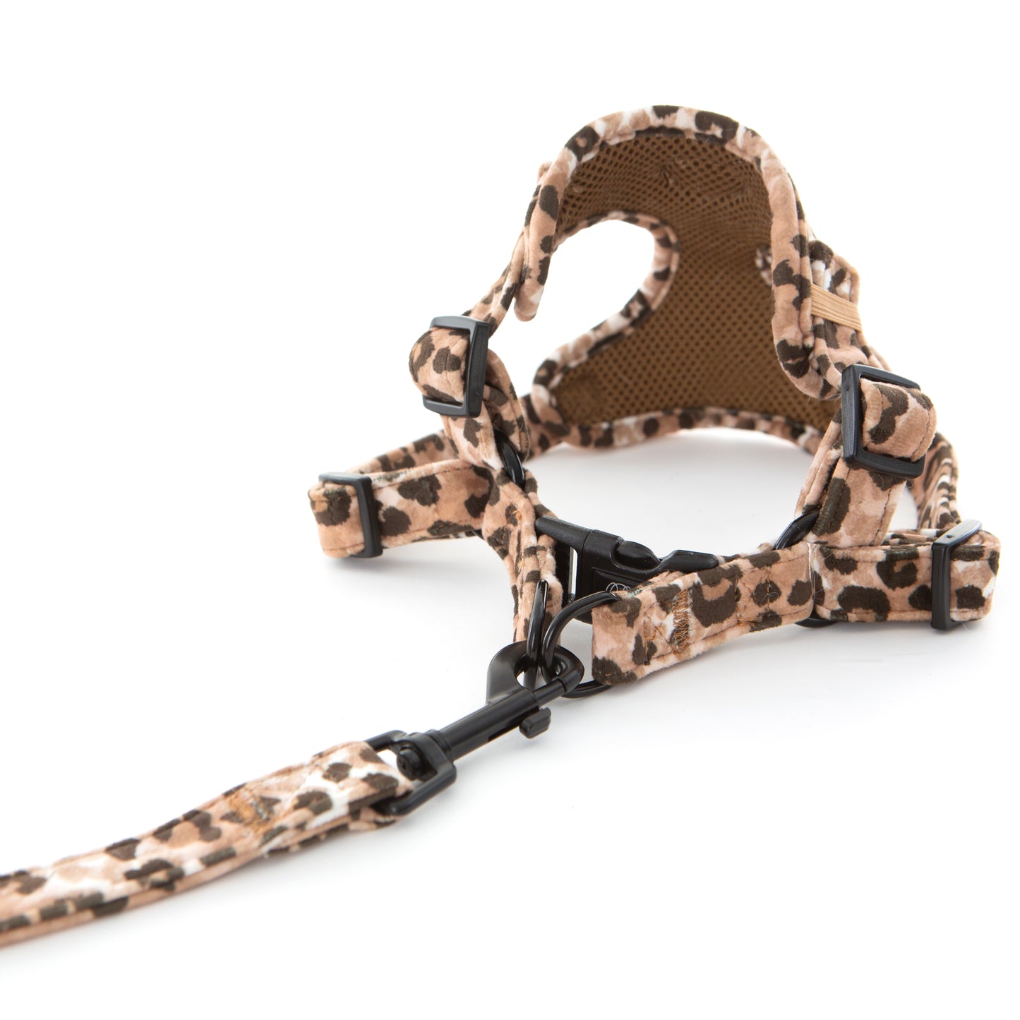 60% OFF! Jungle Velvet STEP IN Harness