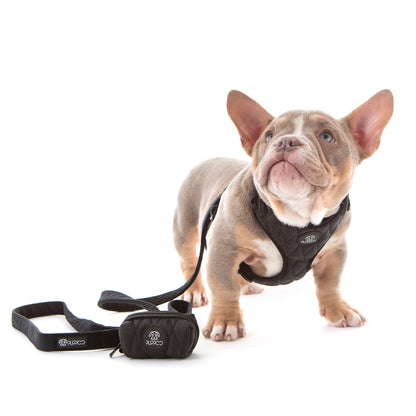 Puff Velvet Harness Bundle
