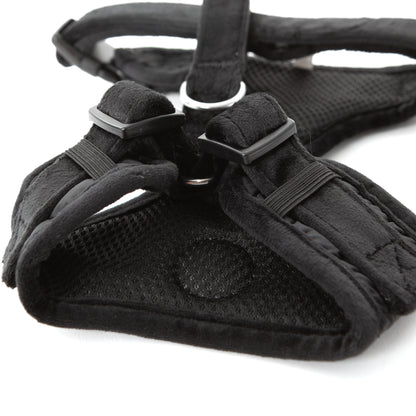 Puff Velvet Harness