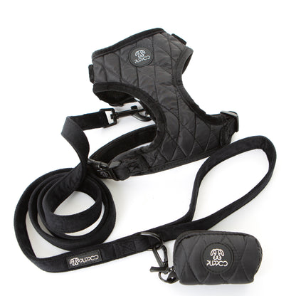 Puff Velvet Harness Bundle