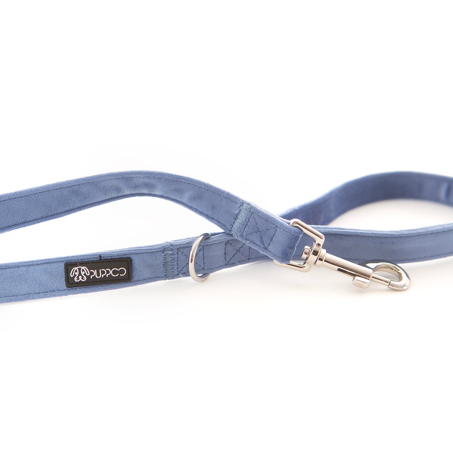 Velvet Deluxe Lead Steel Blue