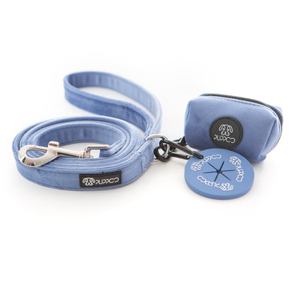 Velvet Deluxe Lead Steel Blue