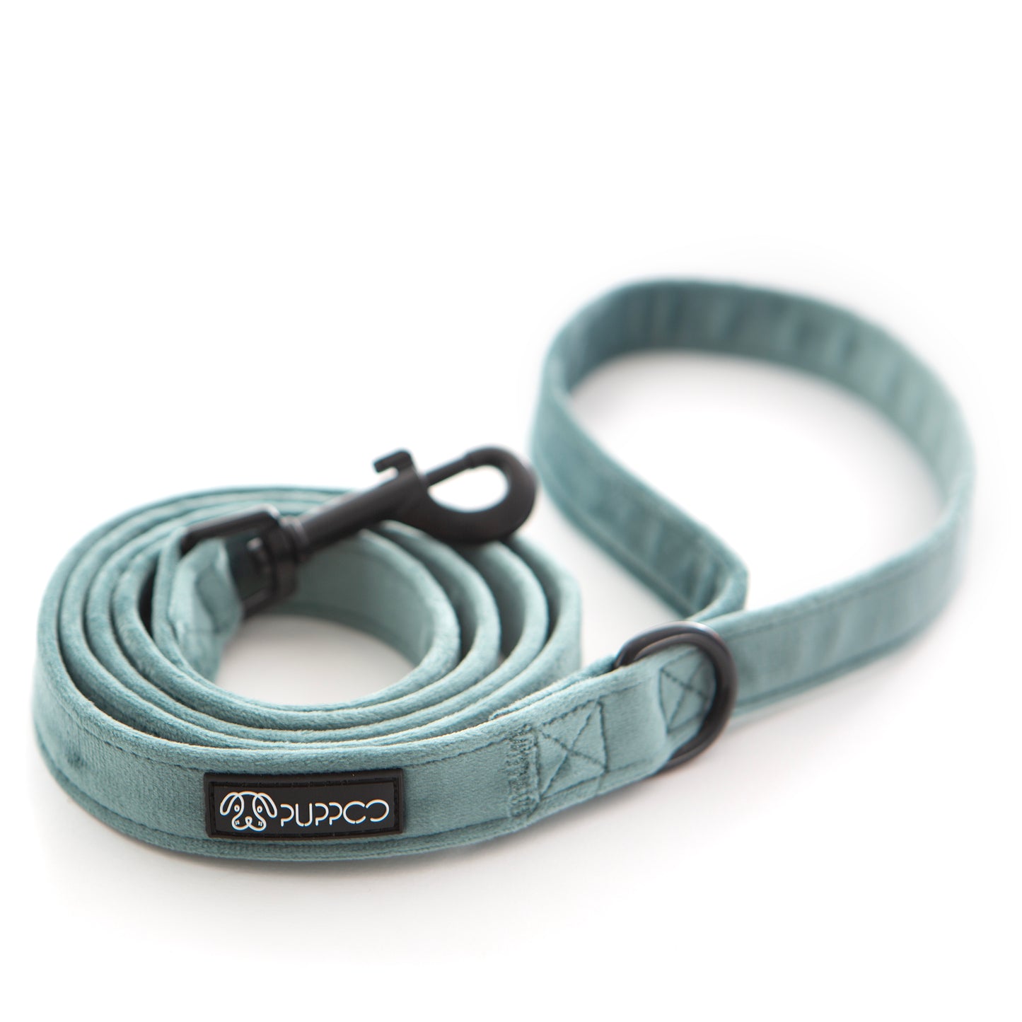 Teal Velvet Harness Bundle