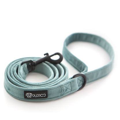 Teal Velvet Harness Bundle
