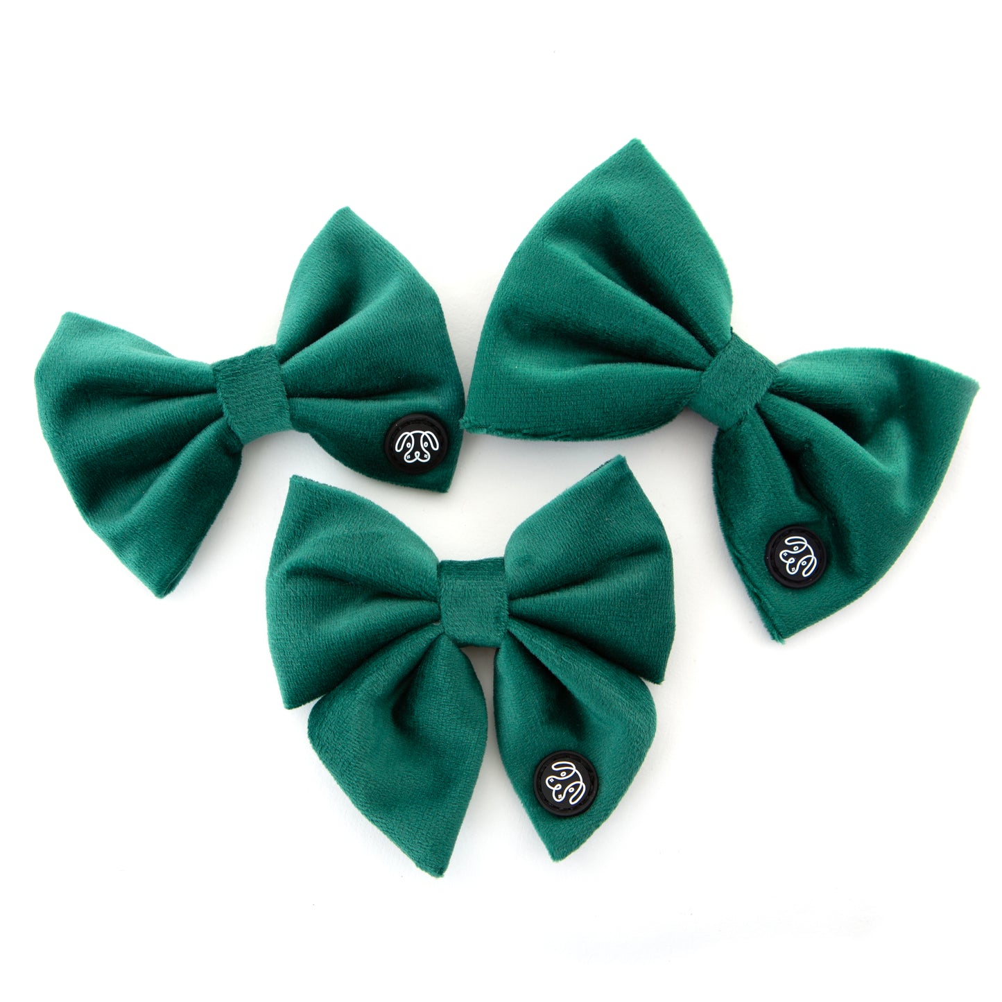 Deep Green Collar Bundle