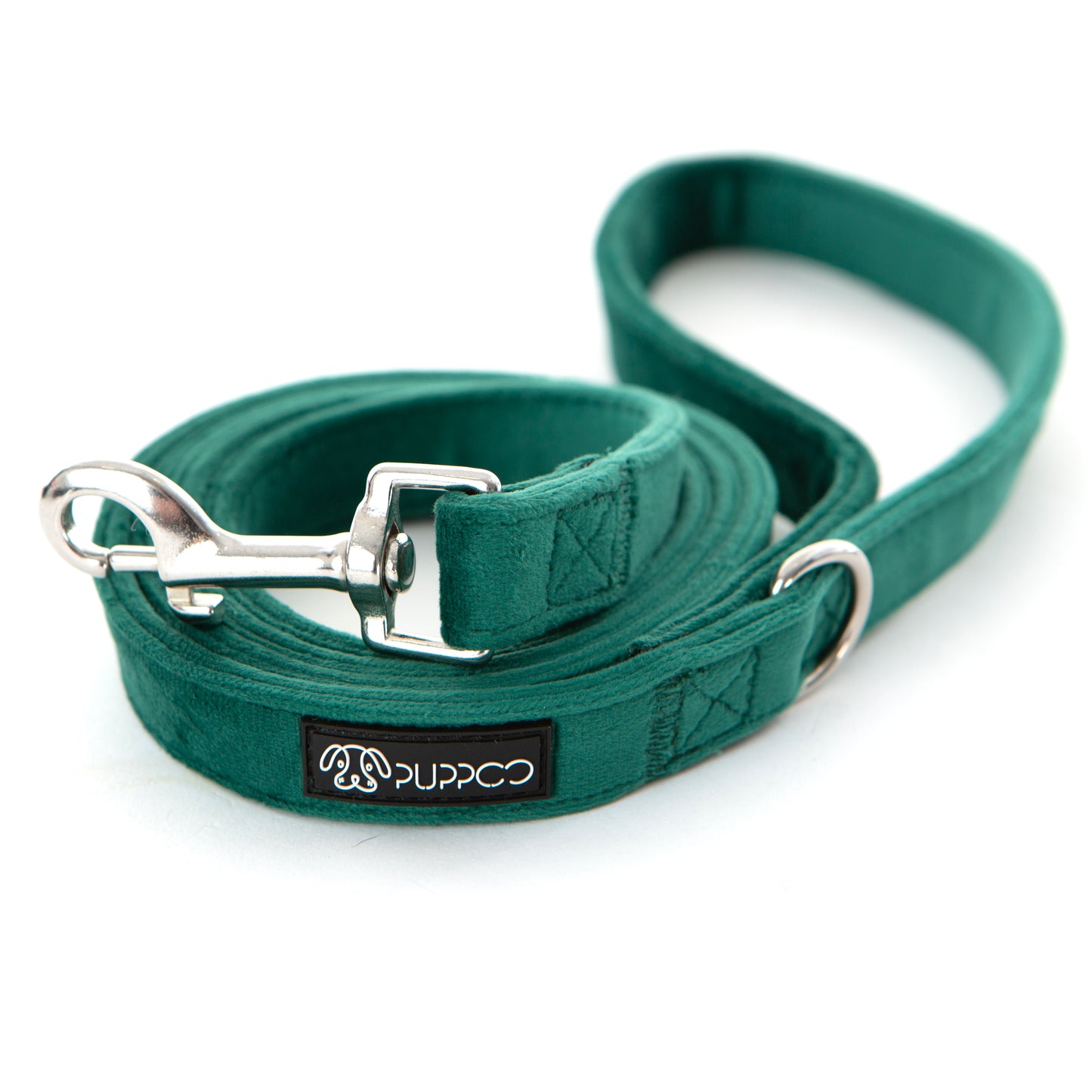 Deep Green Velvet Lead