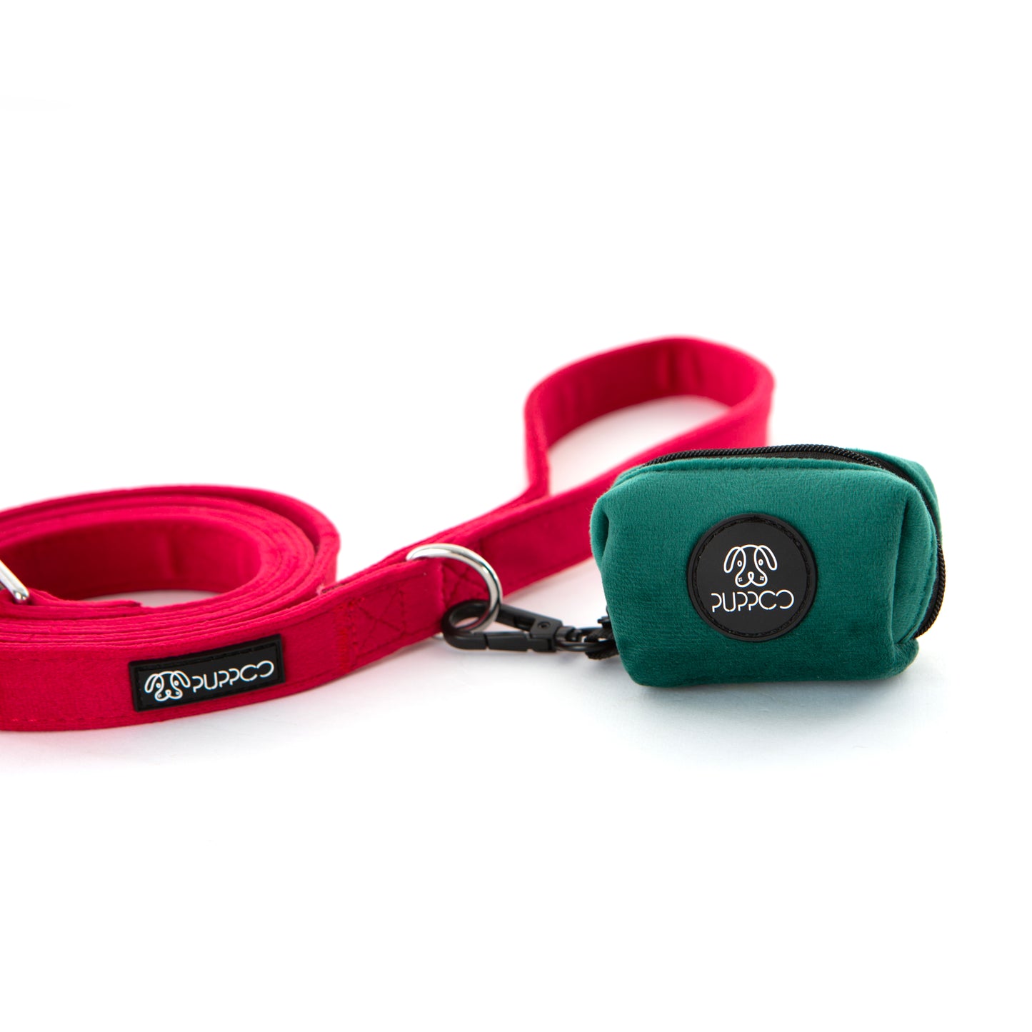 SALE! 25% OFF! Velvet Deluxe Lead Red