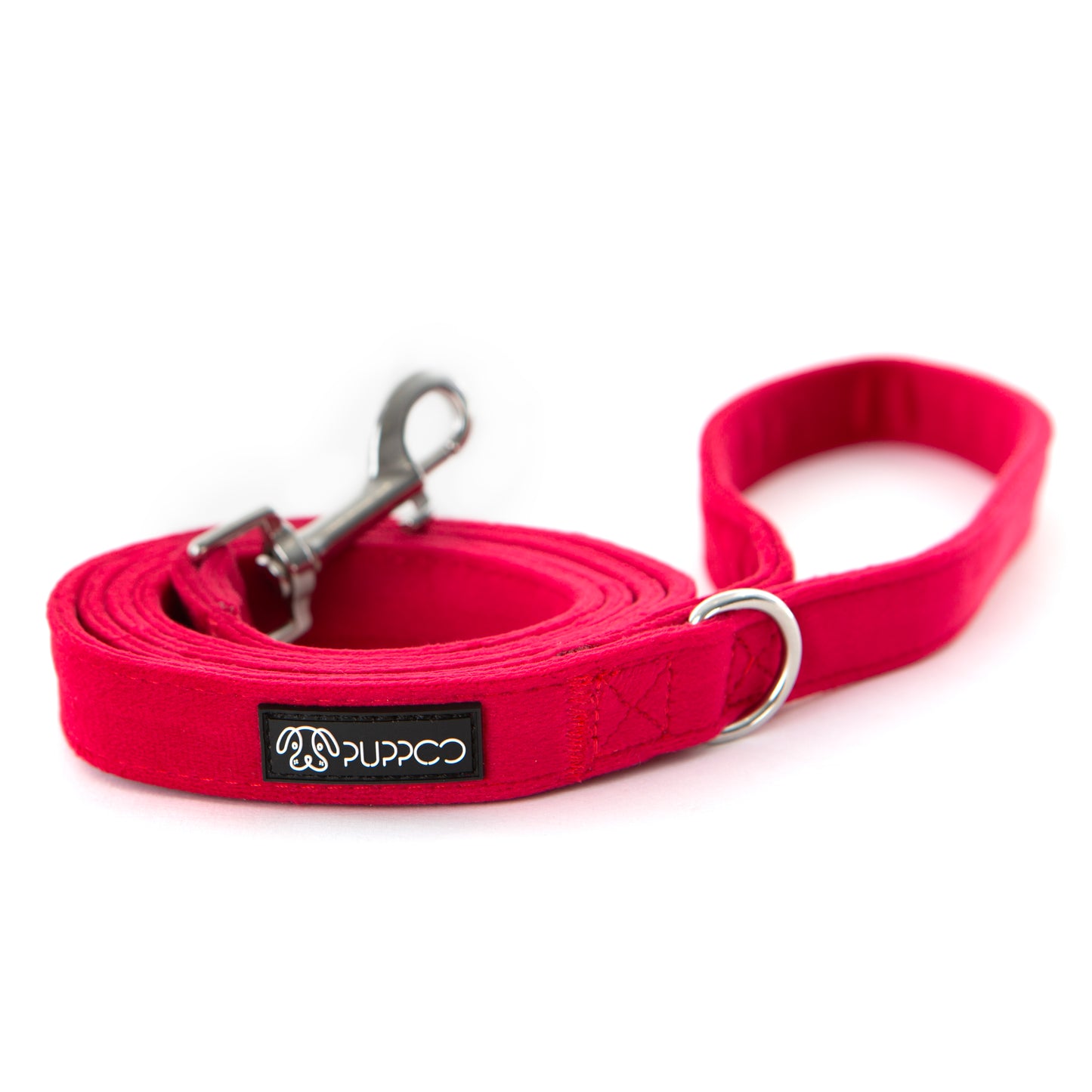 SALE! 25% OFF! Velvet Deluxe Lead Red