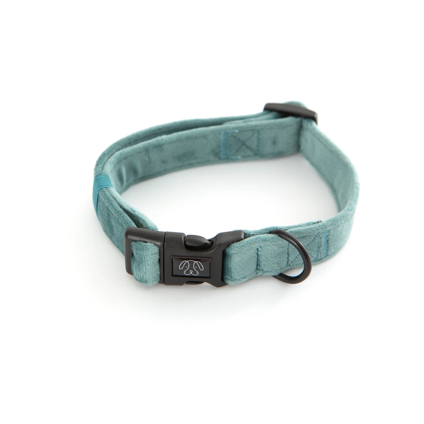 Teal Velvet Harness Bundle