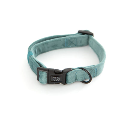 Teal Velvet Harness Bundle
