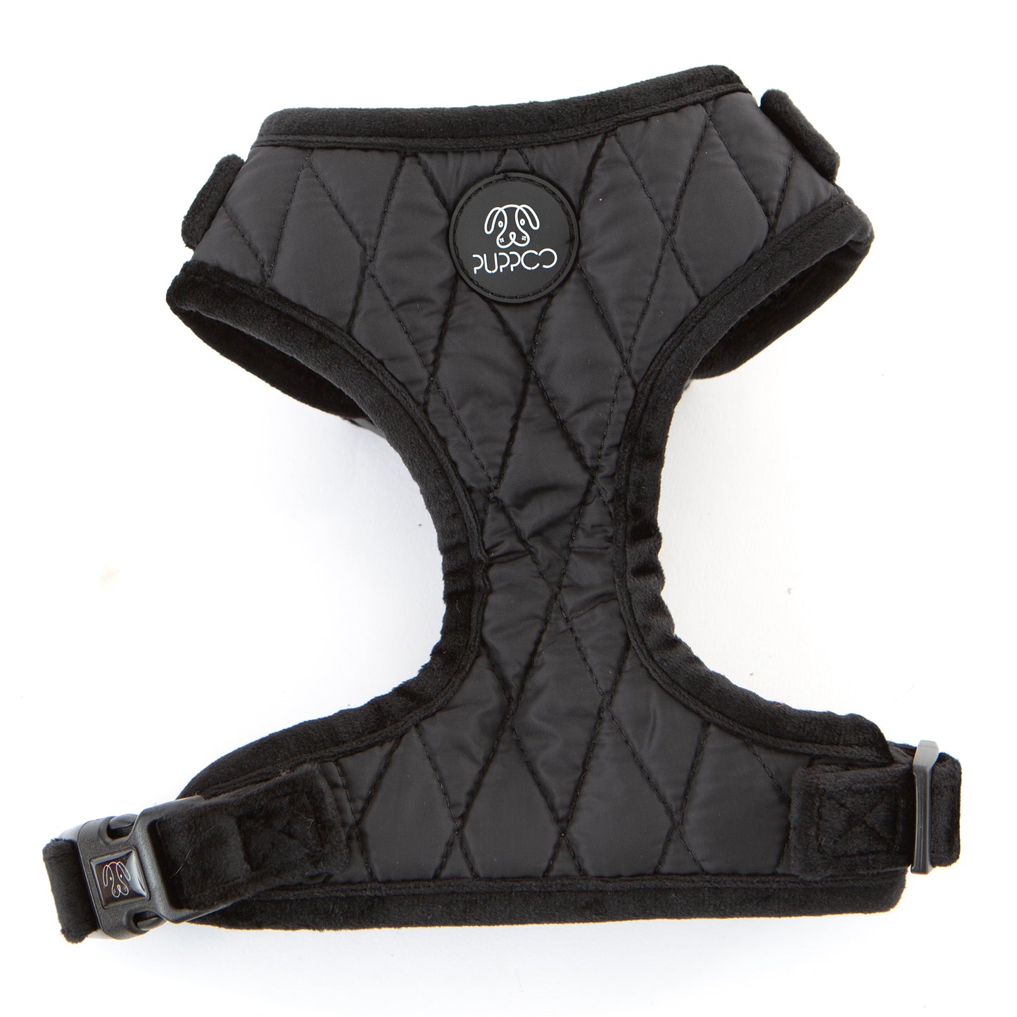 Puff Velvet Harness Bundle