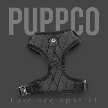 Puff Velvet Harness